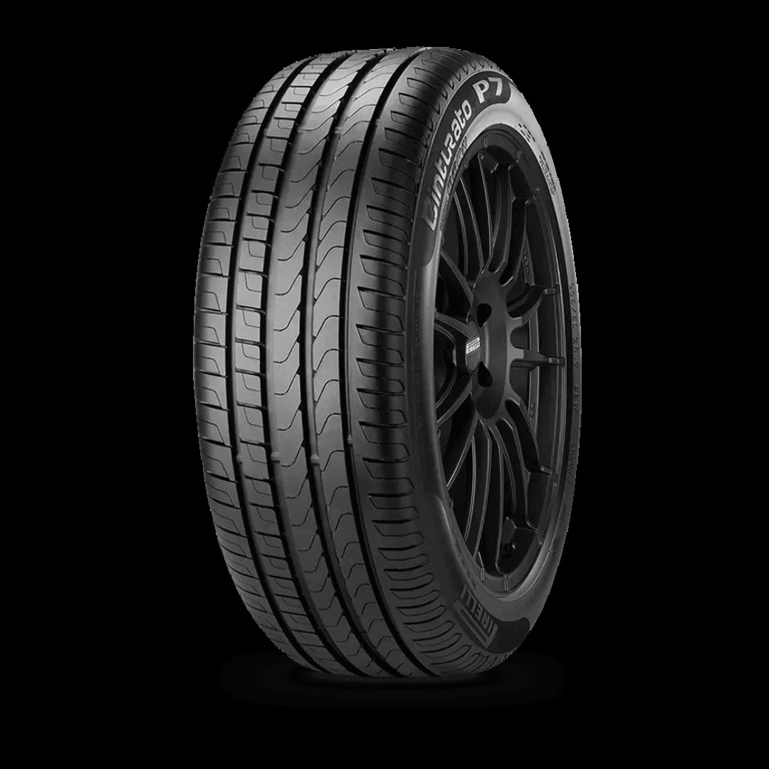 Pneu Aro 17 Pirelli P7 Cinturato Run Flat 225/45R17 91Y
